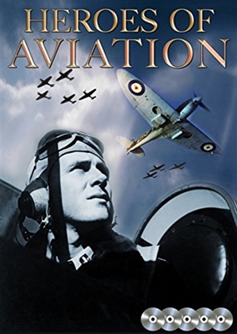 Heroes Of Aviation (5 Disc) - CeX (IE): - Buy, Sell, Donate